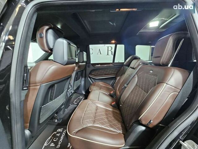 Мерседес ГЛ-Клас, об'ємом двигуна 4.7 л та пробігом 82 тис. км за 33333 $, фото 15 на Automoto.ua