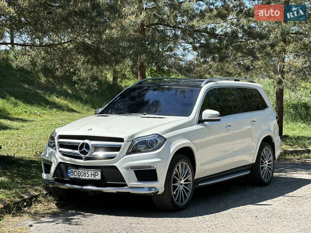 Мерседес ГЛ-Клас, об'ємом двигуна 2.99 л та пробігом 260 тис. км за 33666 $, фото 4 на Automoto.ua