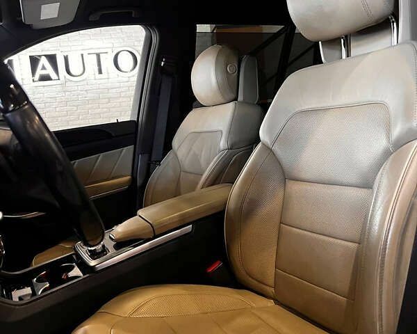 Мерседес ГЛ-Клас, об'ємом двигуна 4.7 л та пробігом 119 тис. км за 23900 $, фото 23 на Automoto.ua