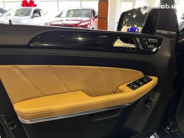 Мерседес ГЛ-Клас, об'ємом двигуна 4.7 л та пробігом 119 тис. км за 23900 $, фото 19 на Automoto.ua