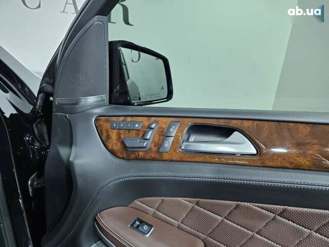 Мерседес ГЛ-Клас, об'ємом двигуна 4.7 л та пробігом 82 тис. км за 33333 $, фото 23 на Automoto.ua