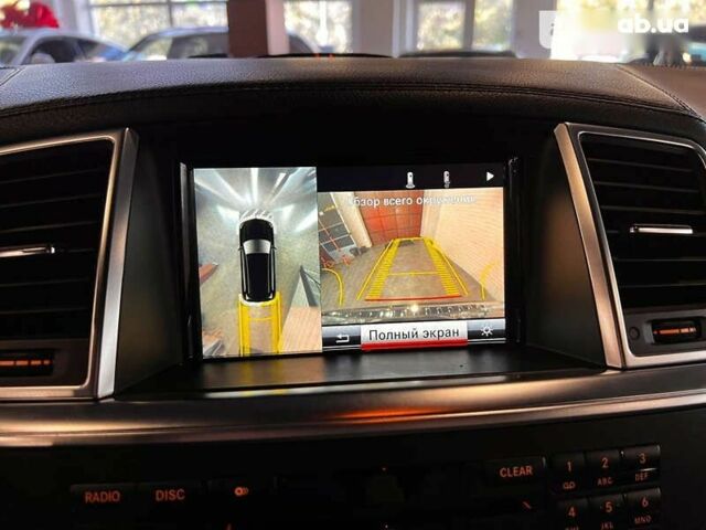 Мерседес ГЛ-Клас, об'ємом двигуна 4.7 л та пробігом 119 тис. км за 23900 $, фото 29 на Automoto.ua