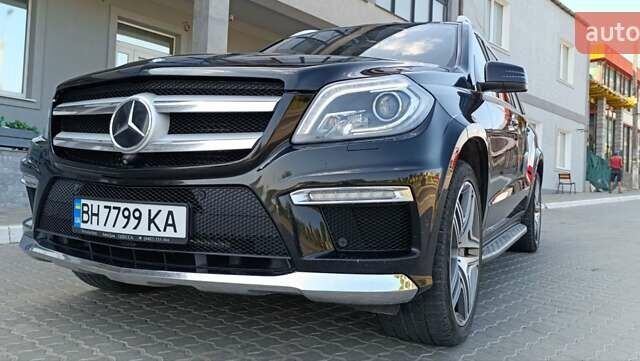 Мерседес ГЛ-Клас, об'ємом двигуна 3 л та пробігом 208 тис. км за 33500 $, фото 27 на Automoto.ua