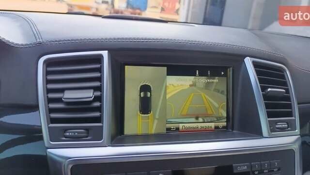 Мерседес ГЛ-Клас, об'ємом двигуна 3 л та пробігом 208 тис. км за 33500 $, фото 31 на Automoto.ua