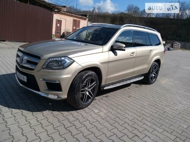 Мерседес ГЛ-Клас, об'ємом двигуна 2.99 л та пробігом 316 тис. км за 30000 $, фото 1 на Automoto.ua