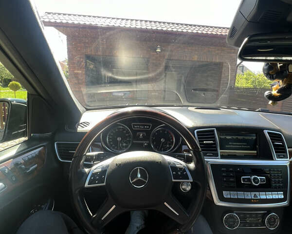 Мерседес ГЛ-класс, объемом двигателя 4.66 л и пробегом 131 тыс. км за 30000 $, фото 18 на Automoto.ua