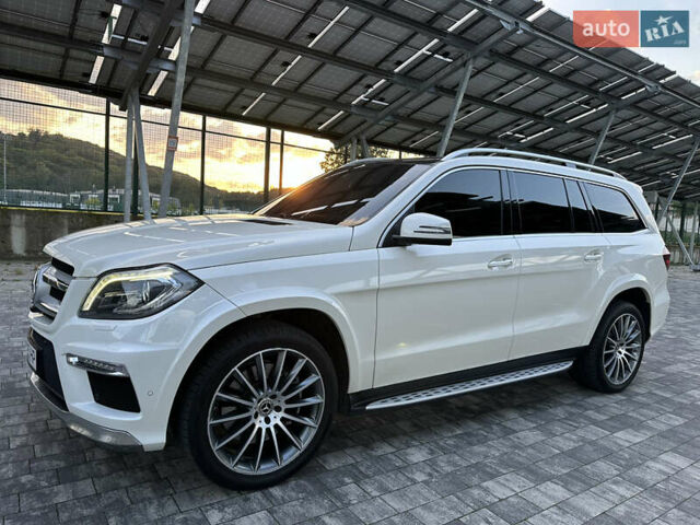 Мерседес ГЛ-Клас, об'ємом двигуна 2.99 л та пробігом 260 тис. км за 33666 $, фото 1 на Automoto.ua