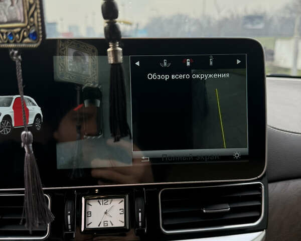 Мерседес ГЛ-класс, объемом двигателя 3 л и пробегом 345 тыс. км за 33000 $, фото 17 на Automoto.ua