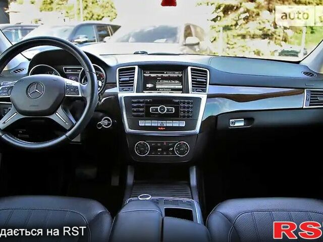 Мерседес ГЛ-класс, объемом двигателя 4.7 л и пробегом 116 тыс. км за 28500 $, фото 6 на Automoto.ua