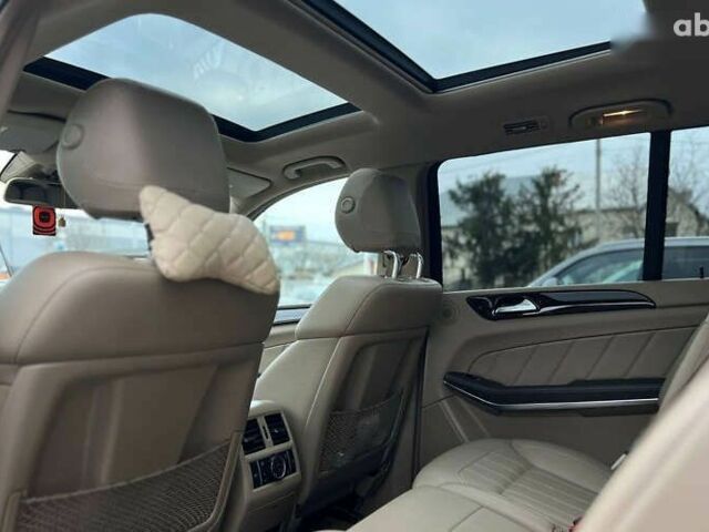 Мерседес ГЛ-Клас, об'ємом двигуна 3 л та пробігом 207 тис. км за 29000 $, фото 25 на Automoto.ua