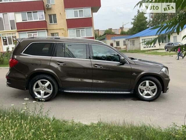Мерседес ГЛ-класс, объемом двигателя 5.46 л и пробегом 156 тыс. км за 30000 $, фото 3 на Automoto.ua