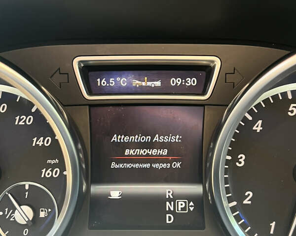 Мерседес ГЛ-класс, объемом двигателя 4.66 л и пробегом 131 тыс. км за 30000 $, фото 6 на Automoto.ua