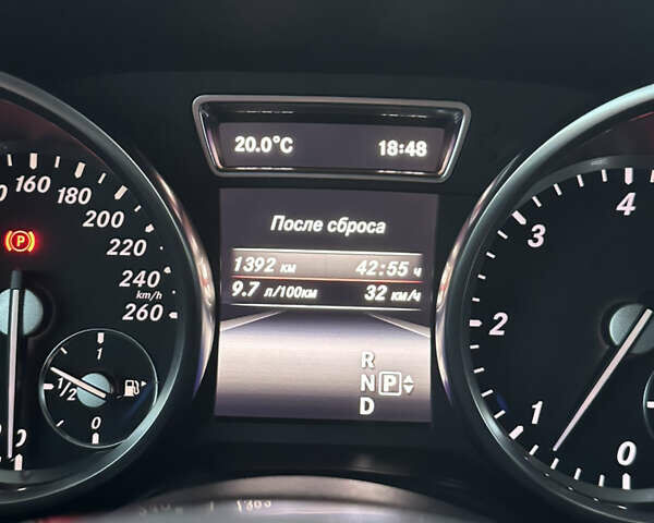 Мерседес ГЛ-Клас, об'ємом двигуна 2.99 л та пробігом 260 тис. км за 33666 $, фото 20 на Automoto.ua