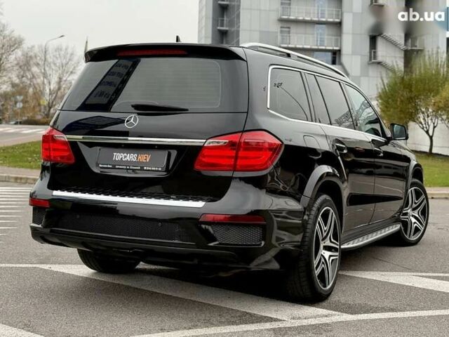 Мерседес ГЛ-Клас, об'ємом двигуна 3 л та пробігом 173 тис. км за 31500 $, фото 14 на Automoto.ua