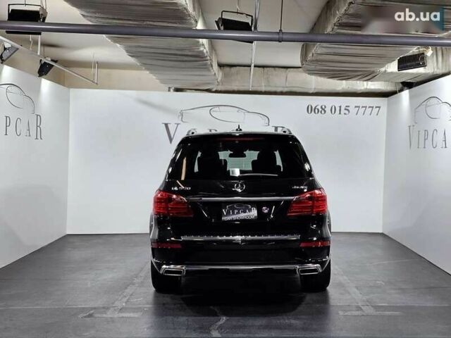 Мерседес ГЛ-Клас, об'ємом двигуна 4.7 л та пробігом 82 тис. км за 33333 $, фото 8 на Automoto.ua