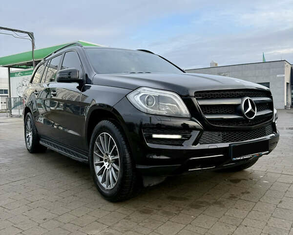 Мерседес ГЛ-класс, объемом двигателя 3 л и пробегом 345 тыс. км за 33000 $, фото 2 на Automoto.ua