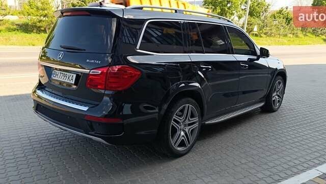 Мерседес ГЛ-Клас, об'ємом двигуна 3 л та пробігом 208 тис. км за 33500 $, фото 3 на Automoto.ua