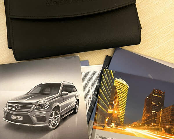 Мерседес ГЛ-Клас, об'ємом двигуна 4.66 л та пробігом 250 тис. км за 32500 $, фото 26 на Automoto.ua