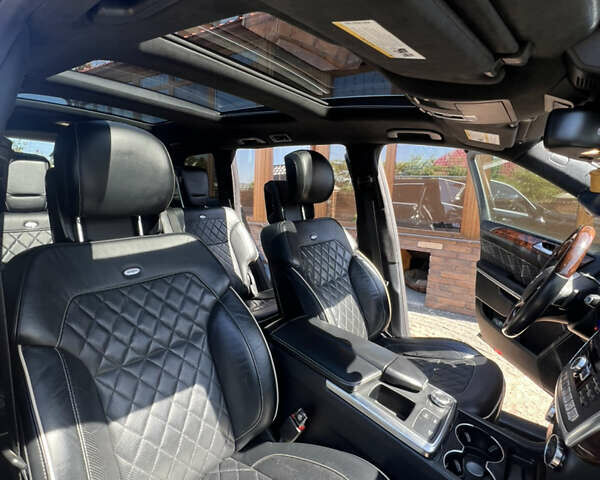 Мерседес ГЛ-класс, объемом двигателя 4.66 л и пробегом 131 тыс. км за 30000 $, фото 35 на Automoto.ua