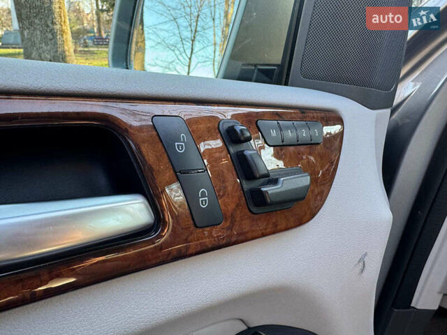 Мерседес ГЛ-класс, объемом двигателя 3 л и пробегом 288 тыс. км за 22990 $, фото 26 на Automoto.ua