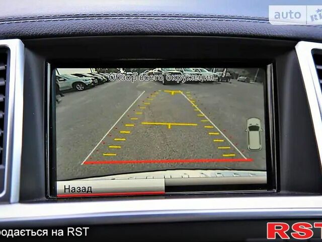 Мерседес ГЛ-класс, объемом двигателя 4.7 л и пробегом 116 тыс. км за 28500 $, фото 8 на Automoto.ua