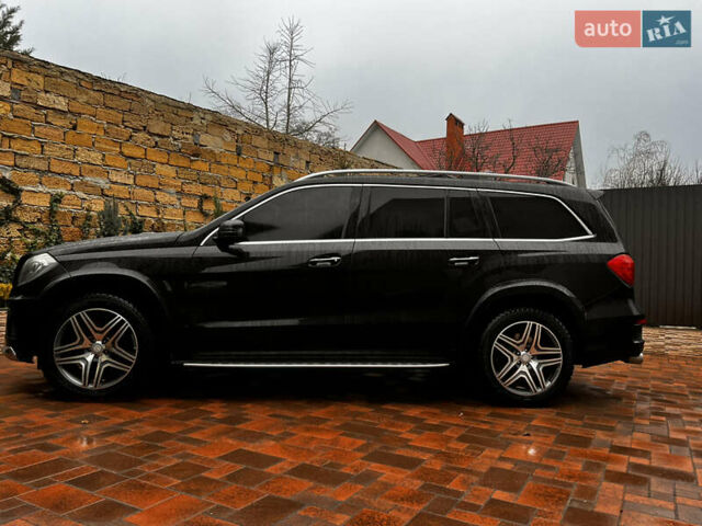 Мерседес ГЛ-Клас, об'ємом двигуна 4.66 л та пробігом 250 тис. км за 32500 $, фото 5 на Automoto.ua
