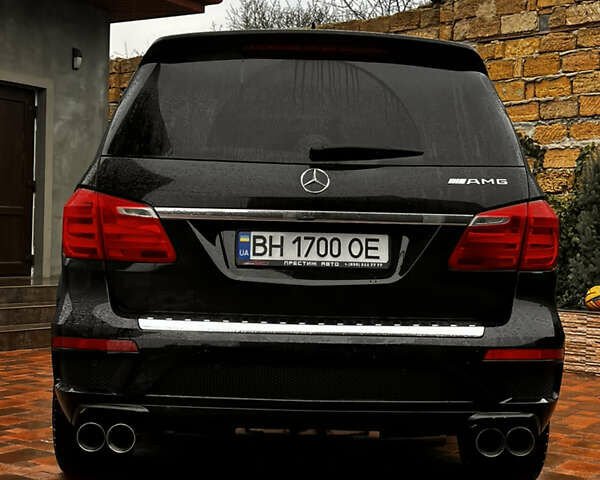 Мерседес ГЛ-Клас, об'ємом двигуна 4.66 л та пробігом 250 тис. км за 32500 $, фото 3 на Automoto.ua