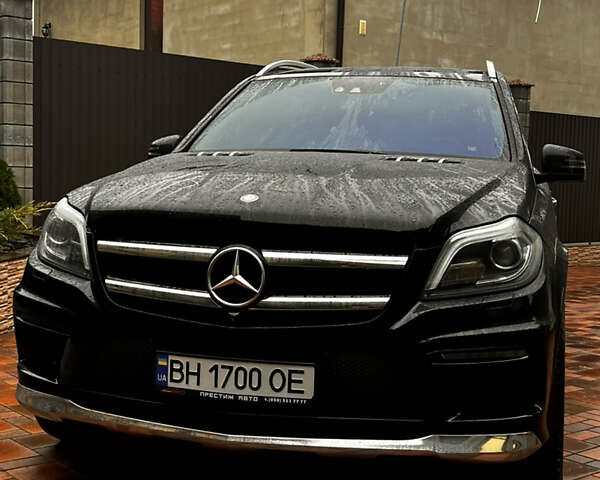 Мерседес ГЛ-Клас, об'ємом двигуна 4.66 л та пробігом 250 тис. км за 32500 $, фото 6 на Automoto.ua