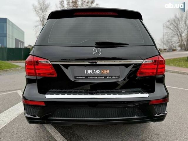 Мерседес ГЛ-Клас, об'ємом двигуна 3 л та пробігом 173 тис. км за 31500 $, фото 12 на Automoto.ua