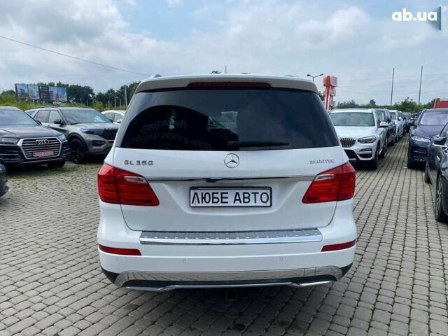 Мерседес ГЛ-класс, объемом двигателя 3 л и пробегом 230 тыс. км за 22900 $, фото 5 на Automoto.ua
