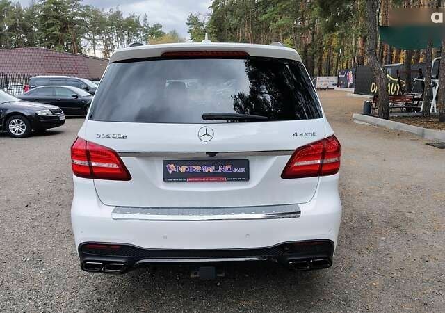 Мерседес ГЛ-Клас, об'ємом двигуна 3 л та пробігом 139 тис. км за 26500 $, фото 3 на Automoto.ua