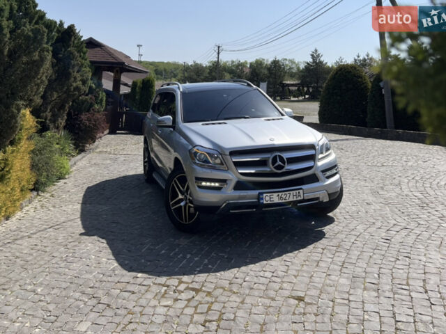 Мерседес ГЛ-Клас, об'ємом двигуна 4.7 л та пробігом 195 тис. км за 27000 $, фото 3 на Automoto.ua