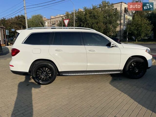 Мерседес ГЛ-класс, объемом двигателя 3 л и пробегом 271 тыс. км за 23900 $, фото 3 на Automoto.ua