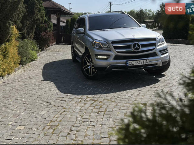 Мерседес ГЛ-класс, объемом двигателя 4.7 л и пробегом 185 тыс. км за 27000 $, фото 5 на Automoto.ua
