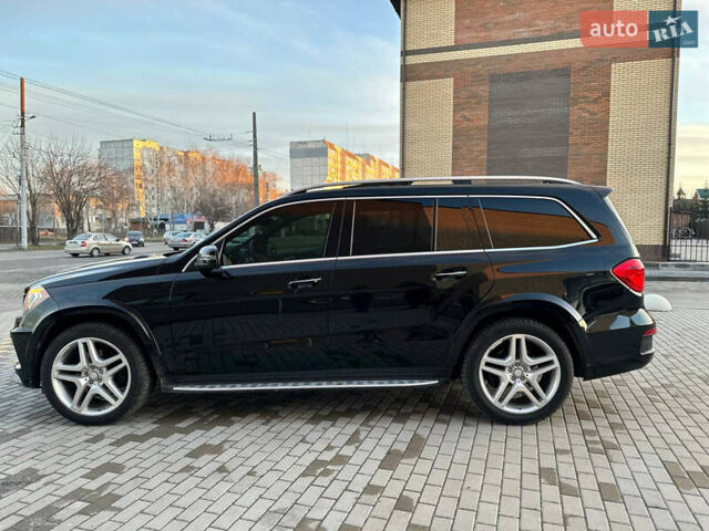 Мерседес ГЛ-Клас, об'ємом двигуна 3 л та пробігом 223 тис. км за 29500 $, фото 4 на Automoto.ua