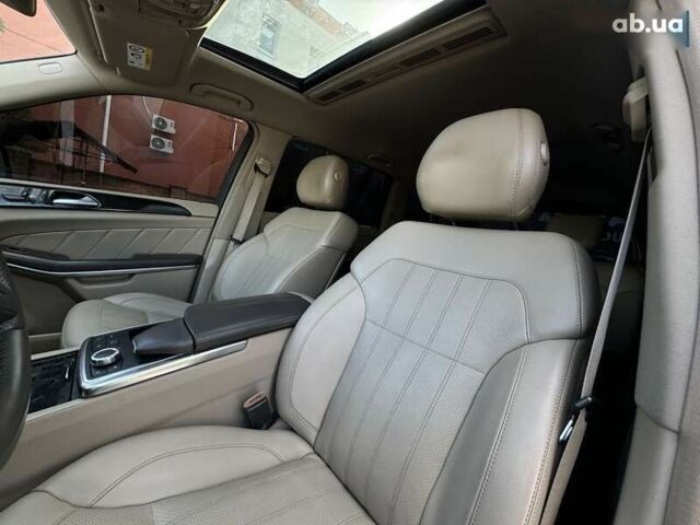 Мерседес ГЛ-Клас, об'ємом двигуна 3 л та пробігом 244 тис. км за 24900 $, фото 23 на Automoto.ua