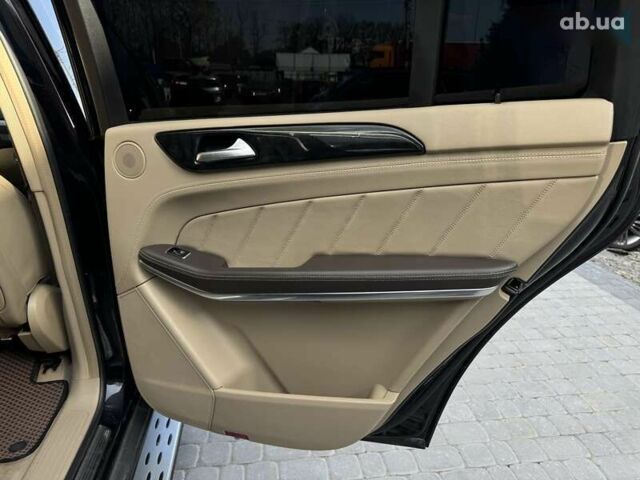 Мерседес ГЛ-Клас, об'ємом двигуна 3 л та пробігом 244 тис. км за 25500 $, фото 26 на Automoto.ua