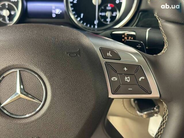 Мерседес ГЛ-Клас, об'ємом двигуна 3 л та пробігом 182 тис. км за 23900 $, фото 23 на Automoto.ua