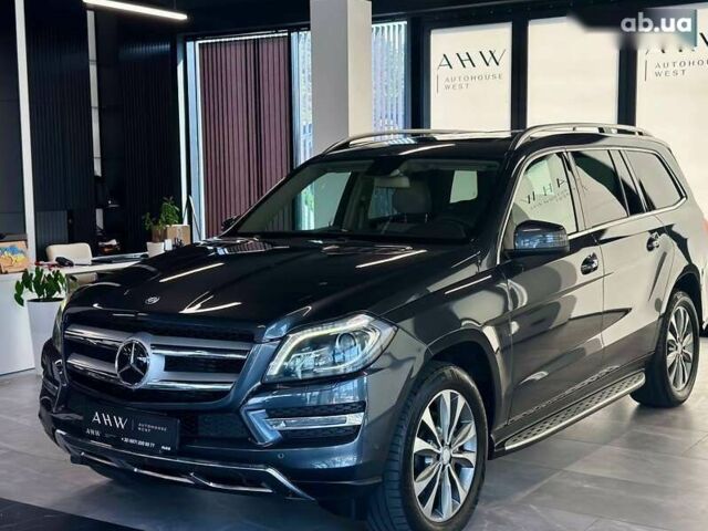 Мерседес ГЛ-Клас, об'ємом двигуна 3 л та пробігом 182 тис. км за 23900 $, фото 4 на Automoto.ua