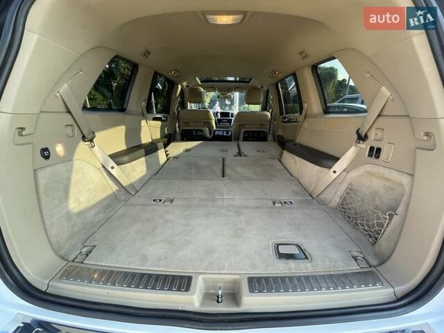 Мерседес ГЛ-класс, объемом двигателя 3 л и пробегом 271 тыс. км за 23900 $, фото 24 на Automoto.ua