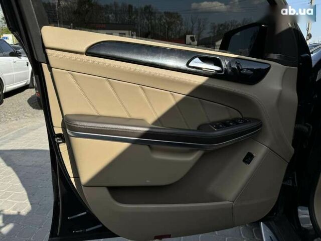 Мерседес ГЛ-Клас, об'ємом двигуна 3 л та пробігом 244 тис. км за 25500 $, фото 22 на Automoto.ua
