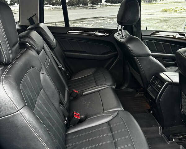 Мерседес ГЛ-Клас, об'ємом двигуна 3 л та пробігом 220 тис. км за 19500 $, фото 10 на Automoto.ua