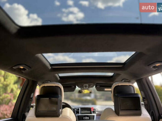 Мерседес ГЛ-класс, объемом двигателя 4.7 л и пробегом 185 тыс. км за 27000 $, фото 16 на Automoto.ua