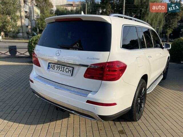 Мерседес ГЛ-класс, объемом двигателя 3 л и пробегом 271 тыс. км за 23900 $, фото 5 на Automoto.ua