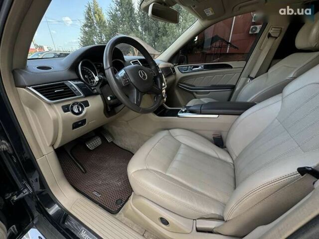 Мерседес ГЛ-Клас, об'ємом двигуна 3 л та пробігом 244 тис. км за 24900 $, фото 1 на Automoto.ua