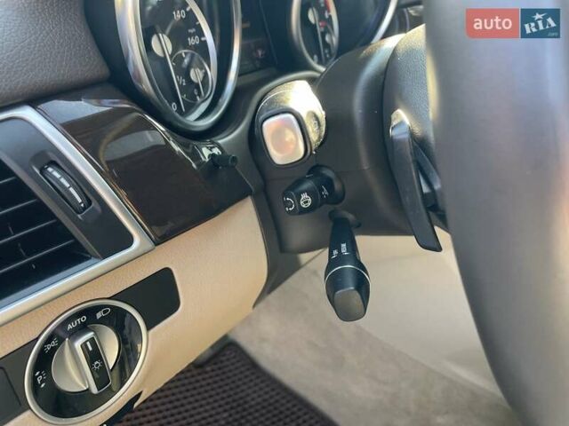 Мерседес ГЛ-класс, объемом двигателя 3 л и пробегом 271 тыс. км за 23900 $, фото 17 на Automoto.ua