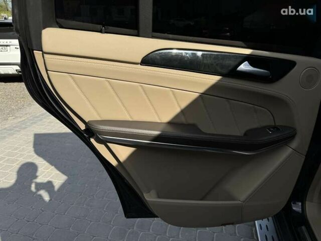 Мерседес ГЛ-Клас, об'ємом двигуна 3 л та пробігом 244 тис. км за 24900 $, фото 25 на Automoto.ua