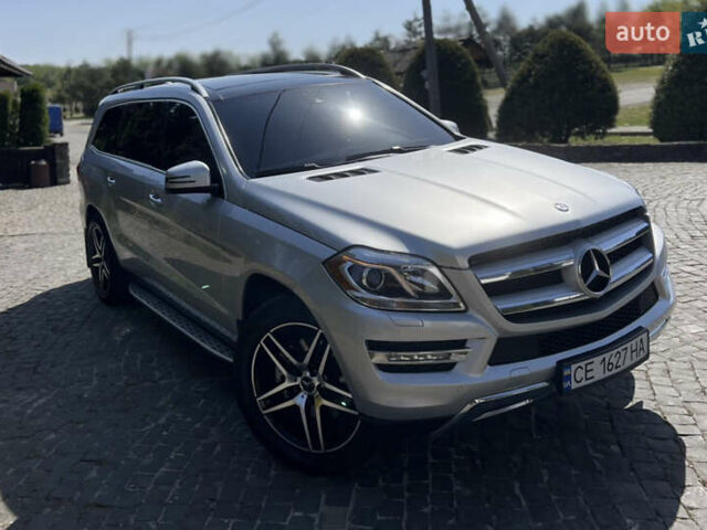 Мерседес ГЛ-класс, объемом двигателя 4.7 л и пробегом 185 тыс. км за 27000 $, фото 10 на Automoto.ua