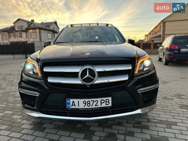 Мерседес ГЛ-Клас, об'ємом двигуна 3 л та пробігом 223 тис. км за 29500 $, фото 2 на Automoto.ua