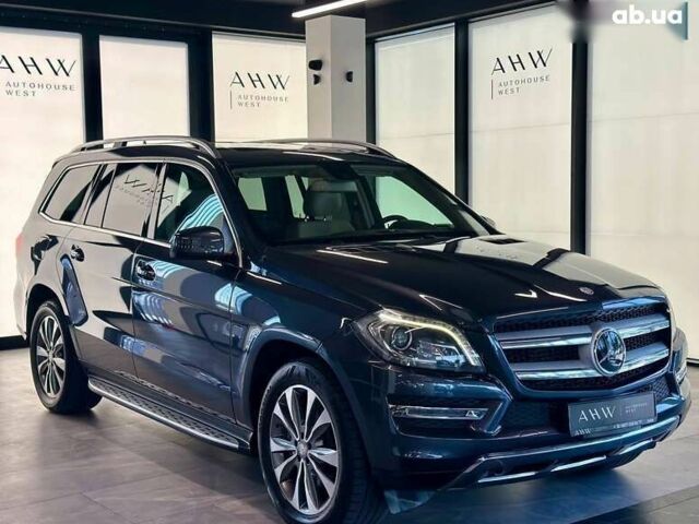 Мерседес ГЛ-Клас, об'ємом двигуна 3 л та пробігом 182 тис. км за 23900 $, фото 6 на Automoto.ua